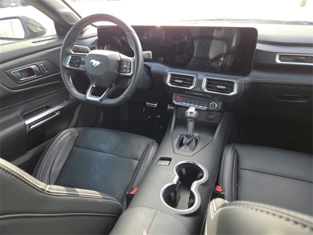 Used 2025 Ford Mustang Premium w/ Mustang Nite Pony Package image 16