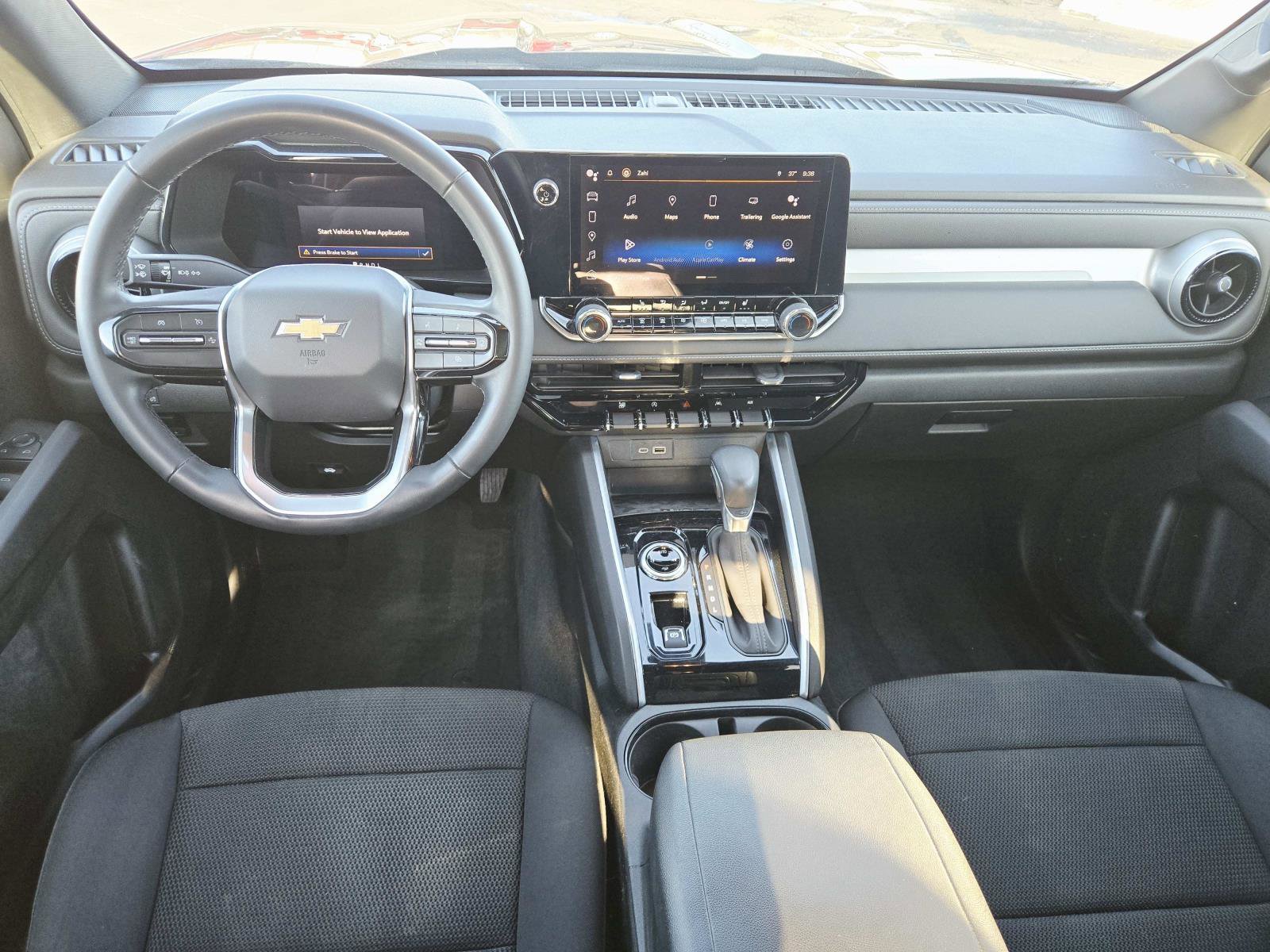 Used 2023 Chevrolet Colorado LT w/ LT Convenience Package II image 10