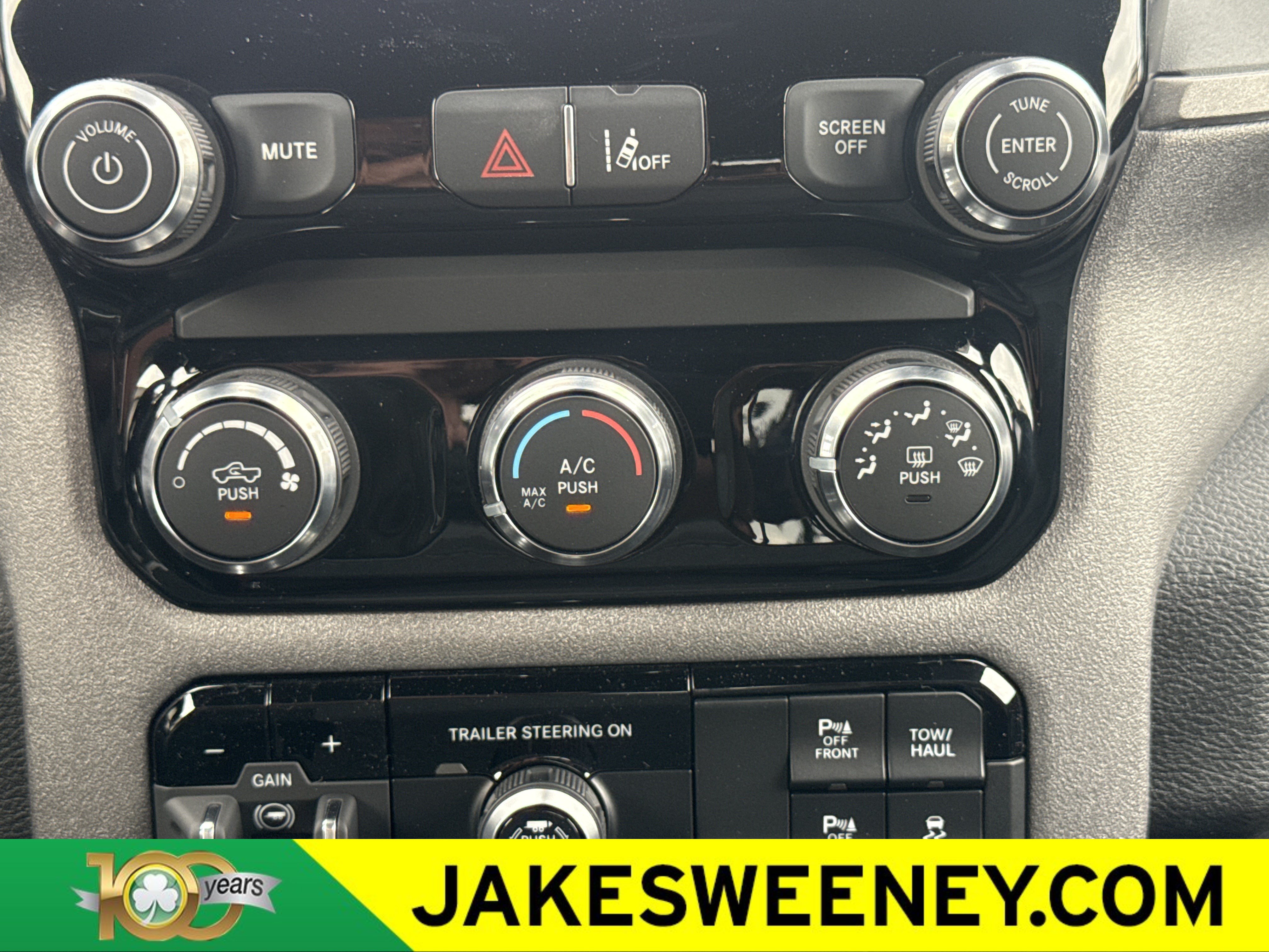 New 2026 RAM 1500 Tradesman AWD/4WD image 22