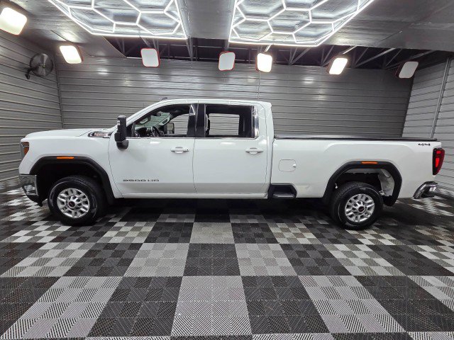 Used 2022 GMC Sierra 2500 SLE AWD/4WD image 8