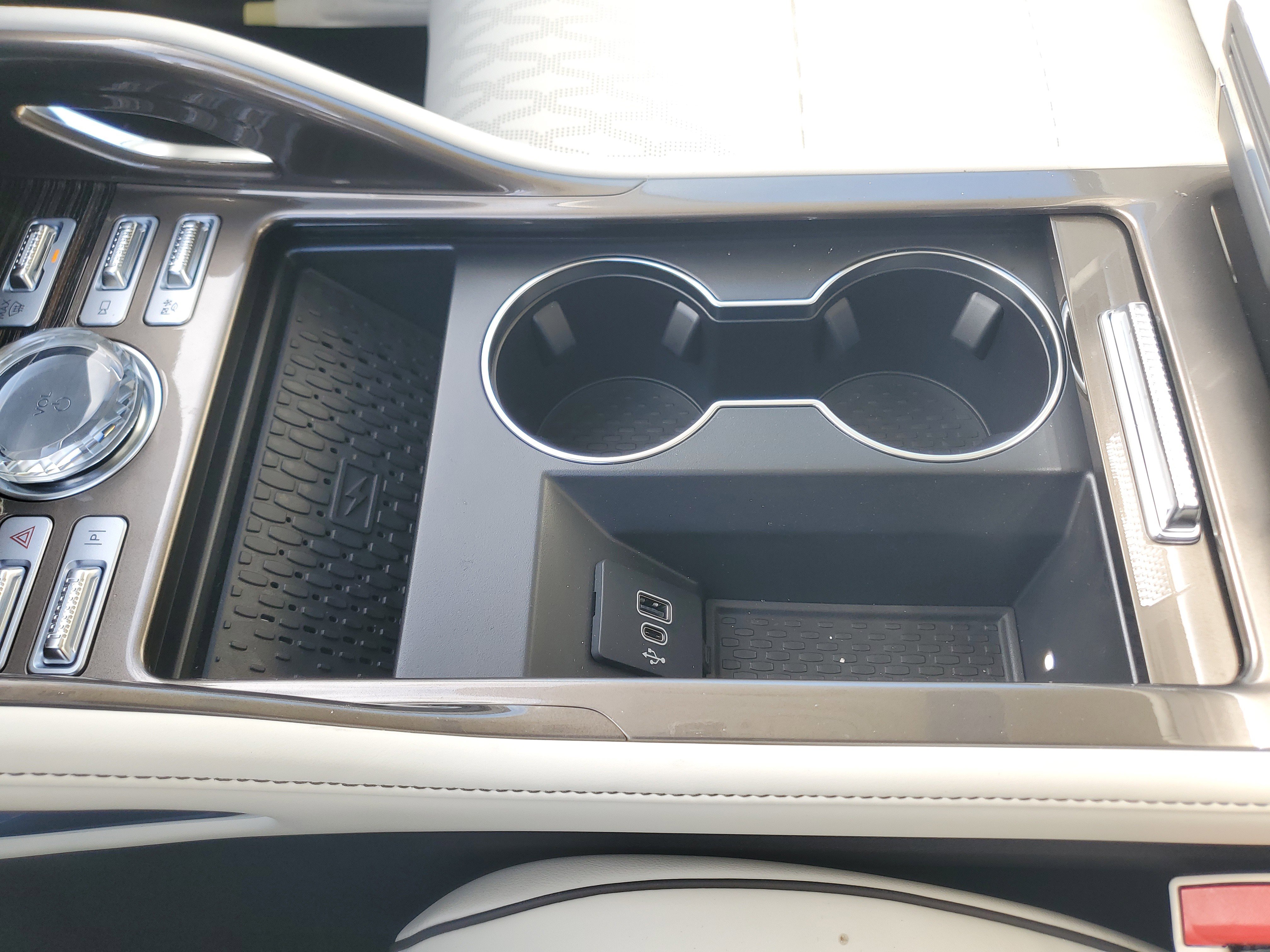 New 2026 Lincoln Nautilus Black Label w/ Jet Appearance Package image 26