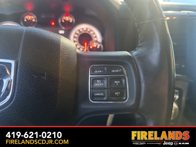 Used 2018 RAM 1500 Sport w/ Quick Order Package 27Q Night image 25