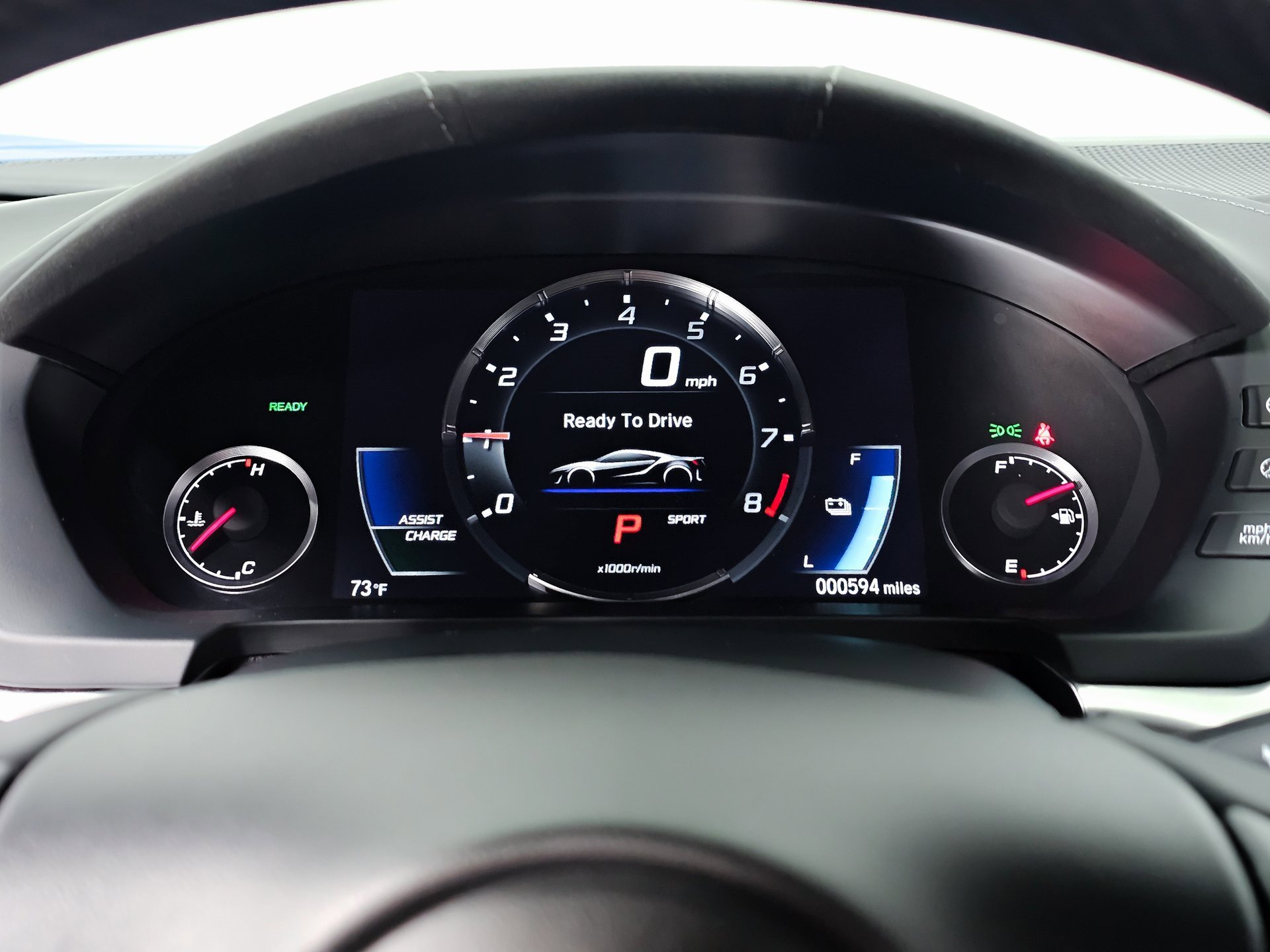 Used 2022 Acura NSX Type S image 33