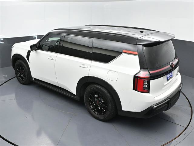 New 2026 Nissan Armada PRO-4X w/ Captain's Chari Seat Package AWD/4WD image 35