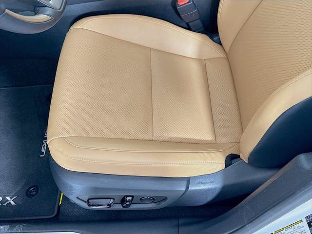 Certified 2025 Lexus RX 350 Premium w/ Convenience Package FWD image 20