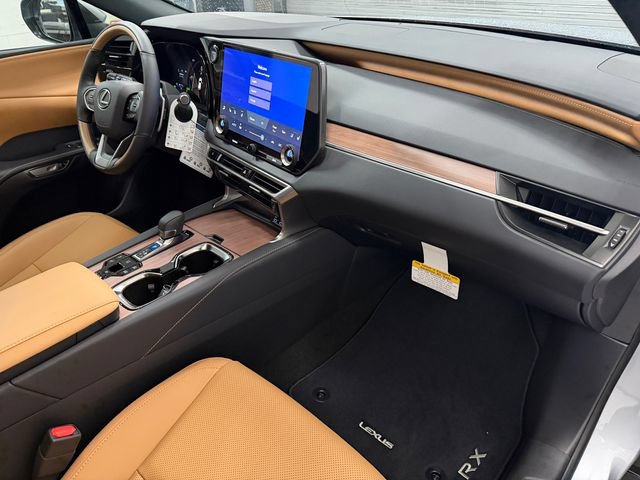 New 2026 Lexus RX 450h AWD image 12