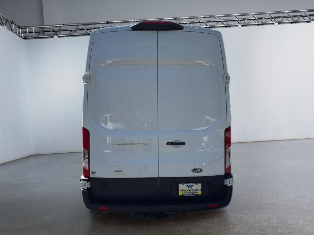 New 2025 Ford Transit 350 148 High Roof Extended AWD w/ Load Area Protection Package image 4