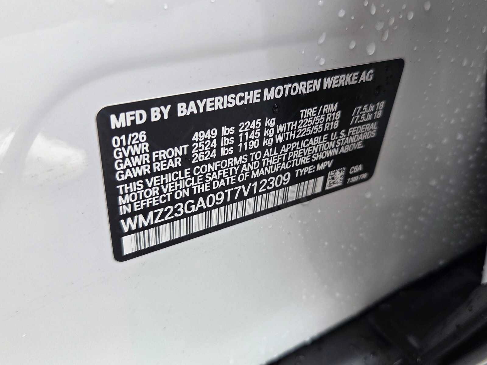 Used 2026 MINI Cooper Countryman S AWD/4WD image 20