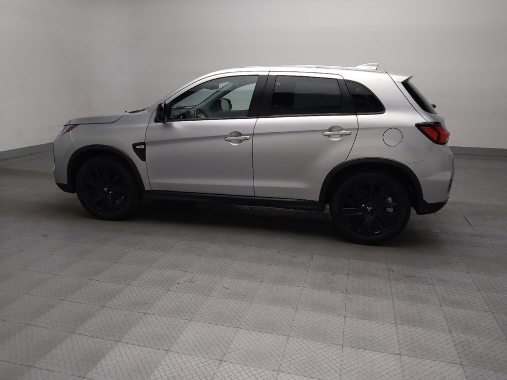 Used 2024 Mitsubishi Outlander Sport LE image 3