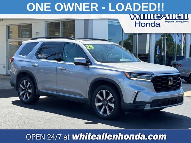 Used 2025 Honda Pilot Touring