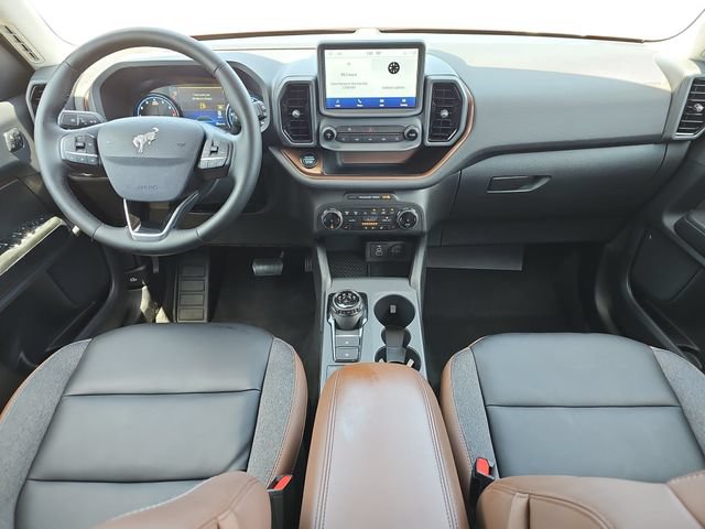 Certified 2024 Ford Bronco Sport Outer Banks AWD/4WD image 9