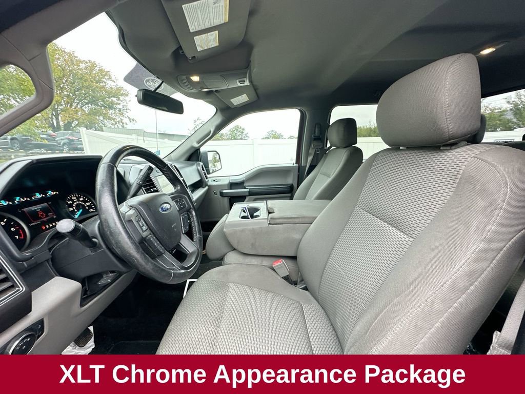 Used 2018 Ford F150 XLT w/ Equipment Group 302A Luxury image 11