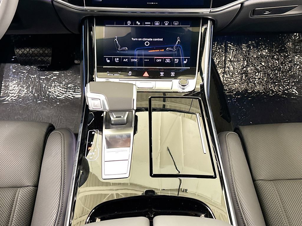 Used 2025 Audi A8 L 3.0T w/ Executive Package image 13