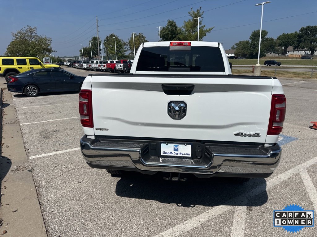 Used 2024 RAM 2500 Tradesman w/ Chrome Appearance Group image 25