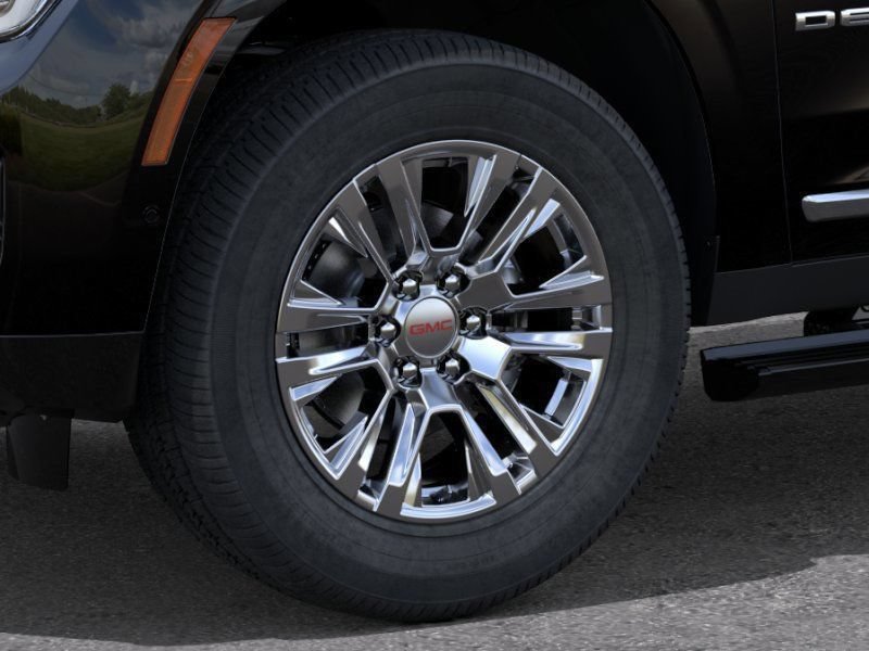 New 2026 GMC Yukon XL Denali w/ Sun & Power Step Package AWD/4WD image 9