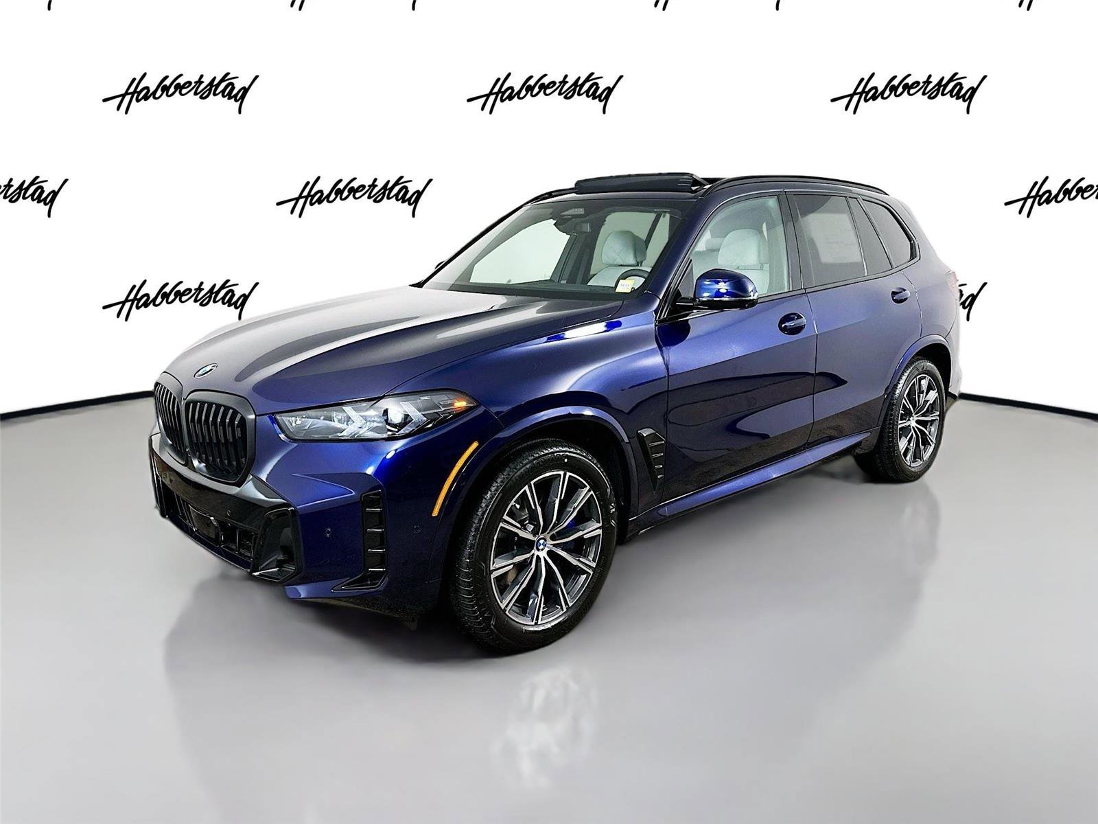 New 2026 BMW X5 xDrive40i w/ M Sport Package image 1