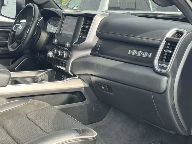 Used 2022 RAM 1500 Laramie w/ Sport Appearance Package AWD/4WD image 25