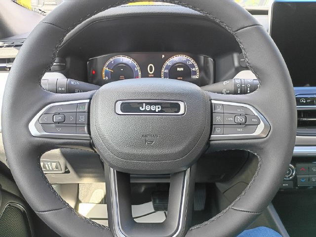 New 2026 Jeep Compass Limited AWD/4WD image 13