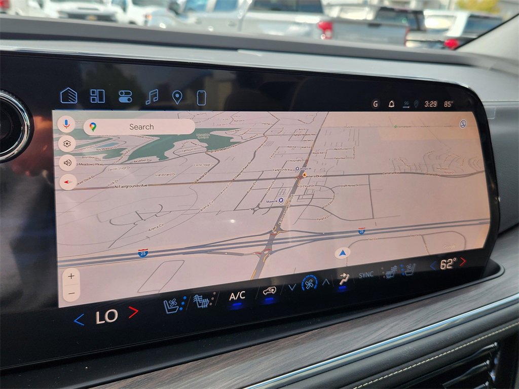 New 2026 Chevrolet Tahoe Premier image 16