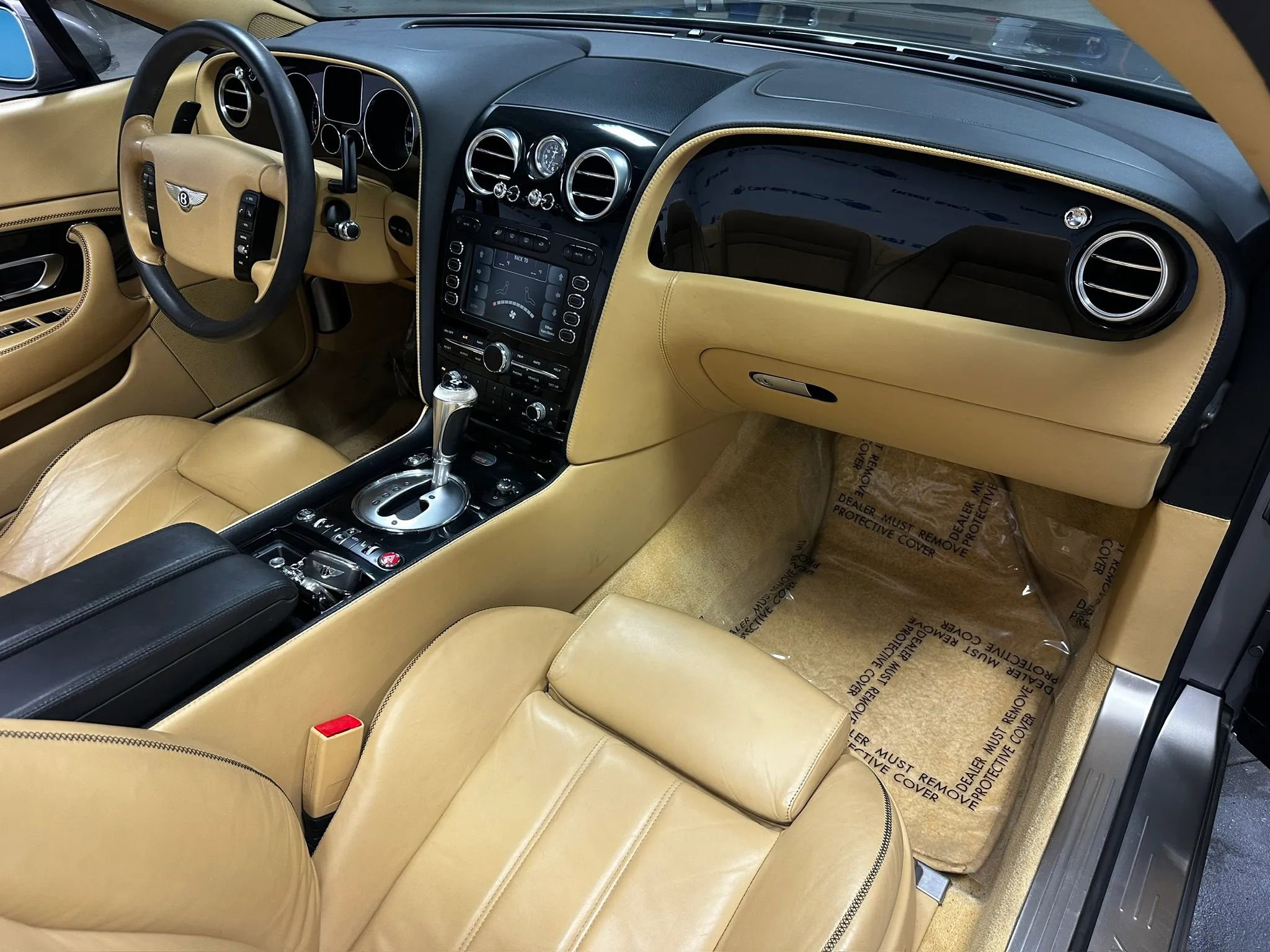 Used 2008 Bentley Continental GTC AWD/4WD image 19