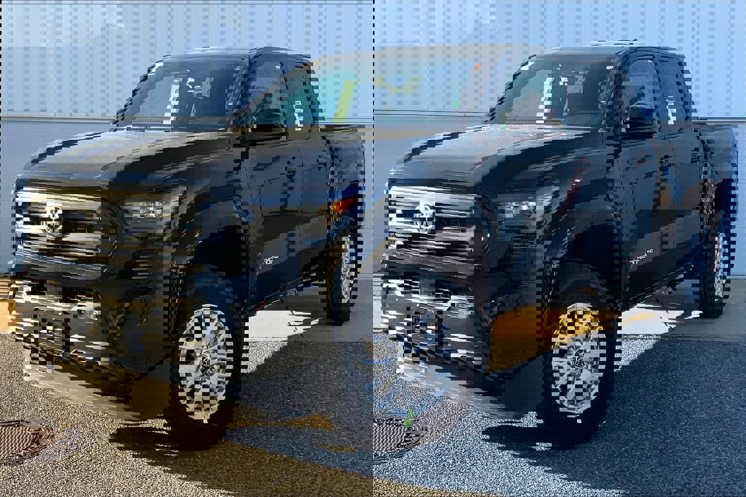 New 2025 Toyota Tacoma SR5 image 2