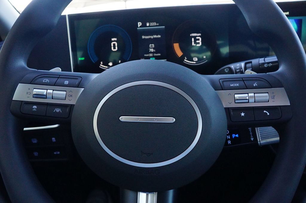 New 2026 Hyundai Sonata Blue FWD image 14