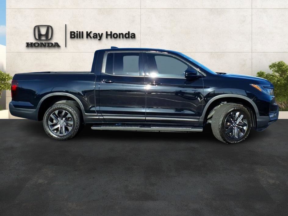 Used 2024 Honda Ridgeline Sport image 2