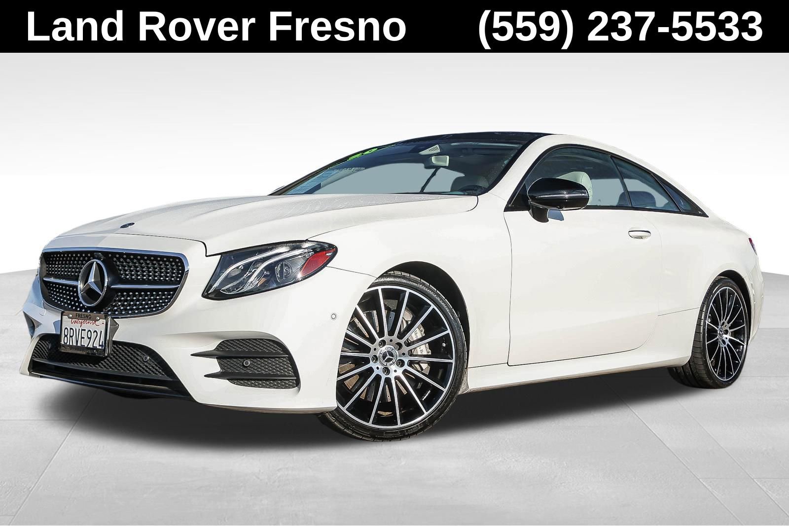 Used 2020 Mercedes-Benz E 450 Coupe