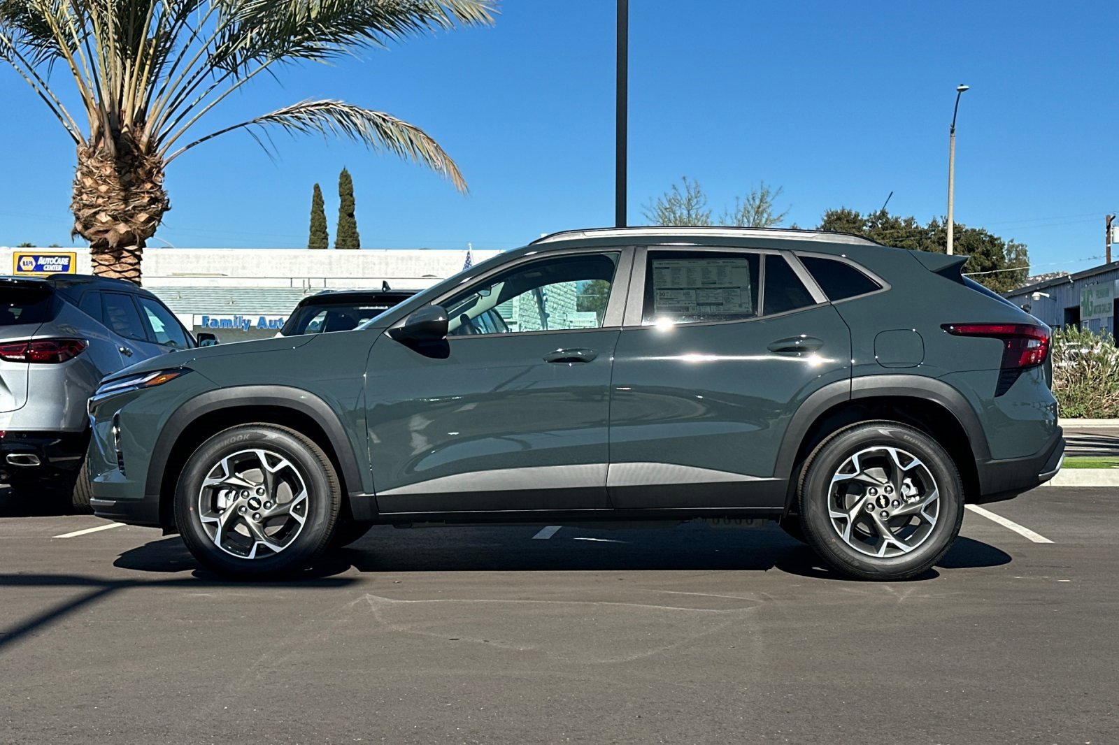 New 2026 Chevrolet Trax LT image 7