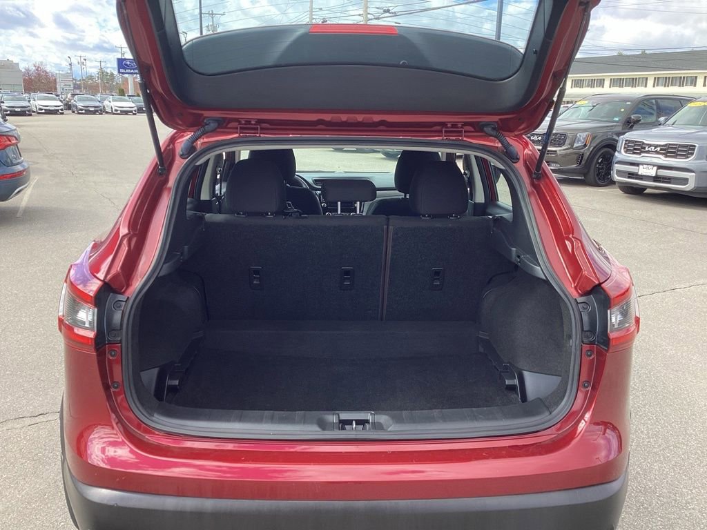 Used 2021 Nissan Rogue Sport S AWD/4WD image 9