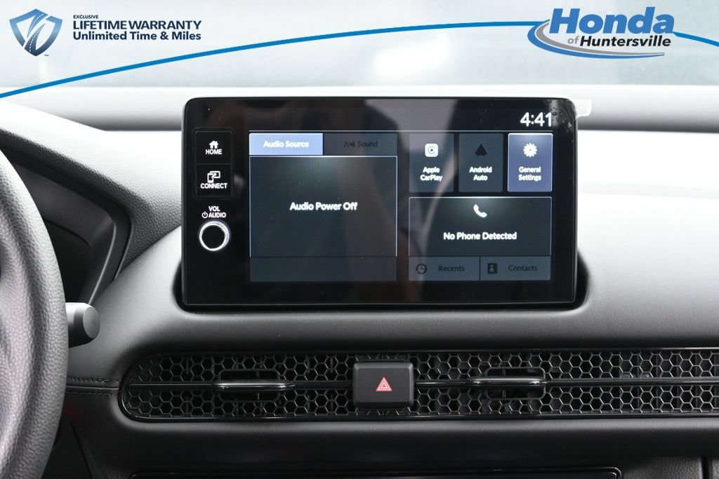 New 2026 Honda HR-V LX image 23