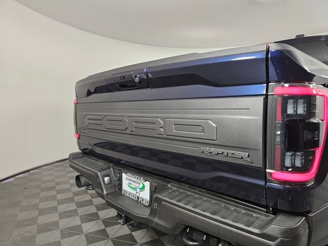 Certified 2022 Ford F150 Raptor w/ Equipment Group 801A High image 16