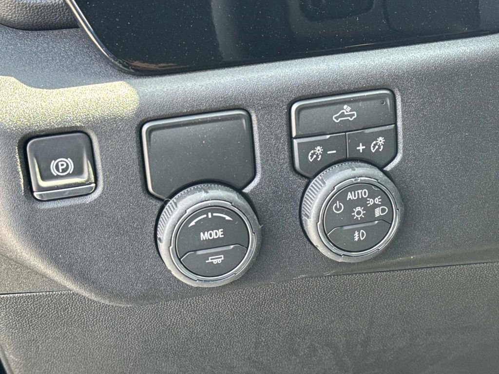 New 2026 Chevrolet Silverado 1500 RST w/ RST Select Package RWD image 20