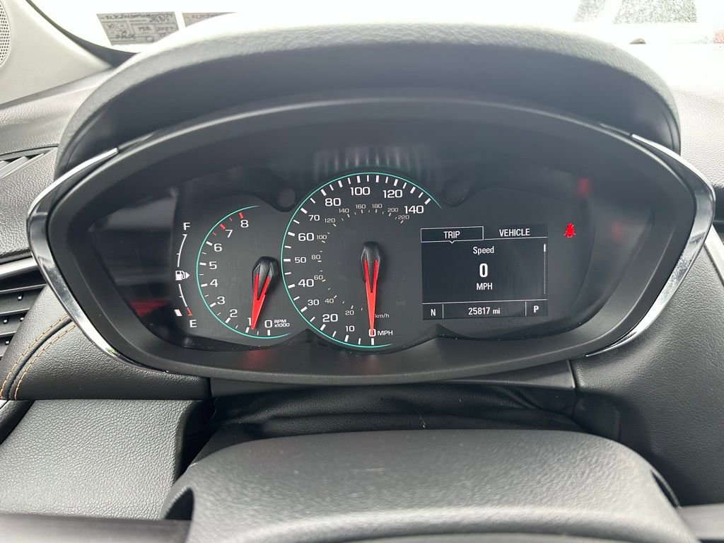 Used 2022 Chevrolet Trax LS w/ Tint and Cruise Package image 21