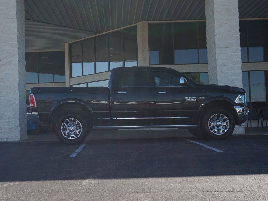 Used 2016 RAM 2500 Limited AWD/4WD image 2