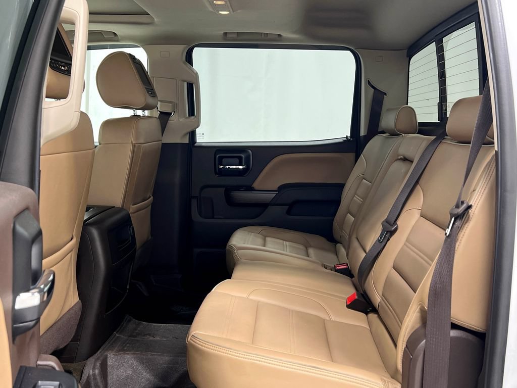 Used 2018 GMC Sierra 3500 Denali w/ Duramax Plus Package AWD/4WD image 36