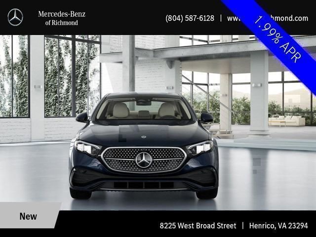 Used 2026 Mercedes-Benz E 350 4MATIC Sedan image 7