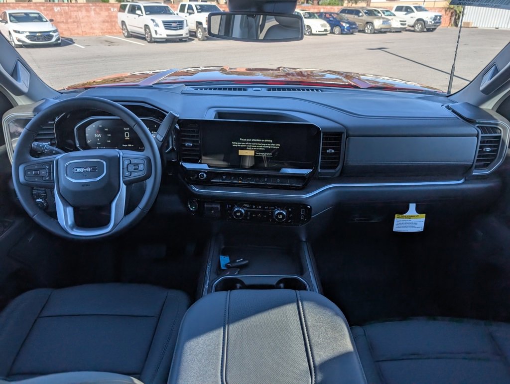 New 2026 GMC Sierra 2500 SLT w/ SLT Premium Package image 15