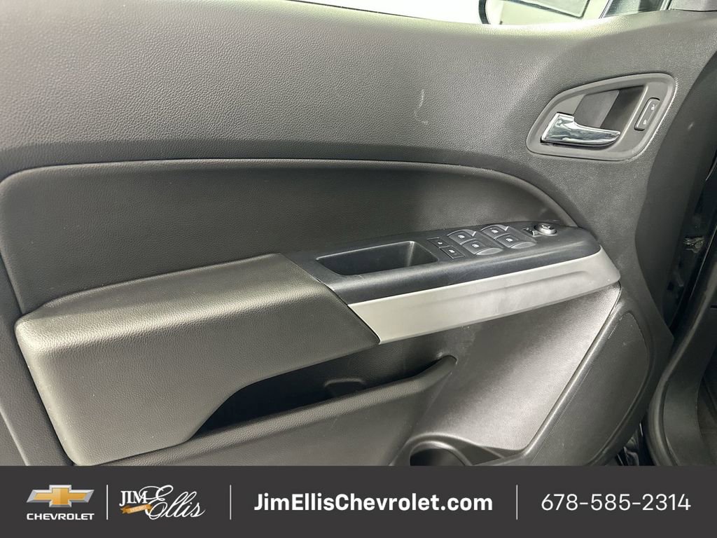 Used 2020 Chevrolet Colorado ZR2 w/ ZR2 Midnight Special Edition image 20