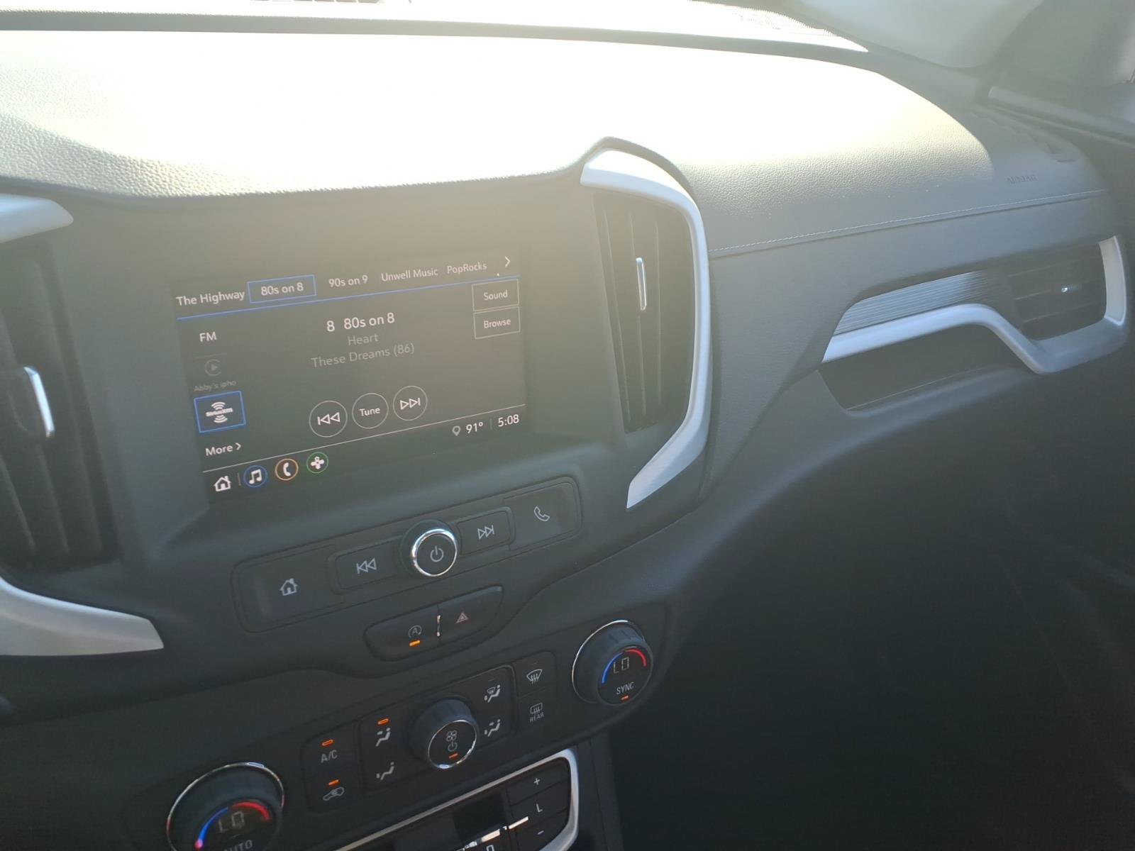 Used 2022 GMC Terrain SLE w/ Driver Convenience Package FWD image 35