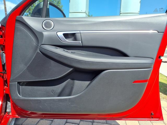 Used 2021 Hyundai Sonata Blue image 30