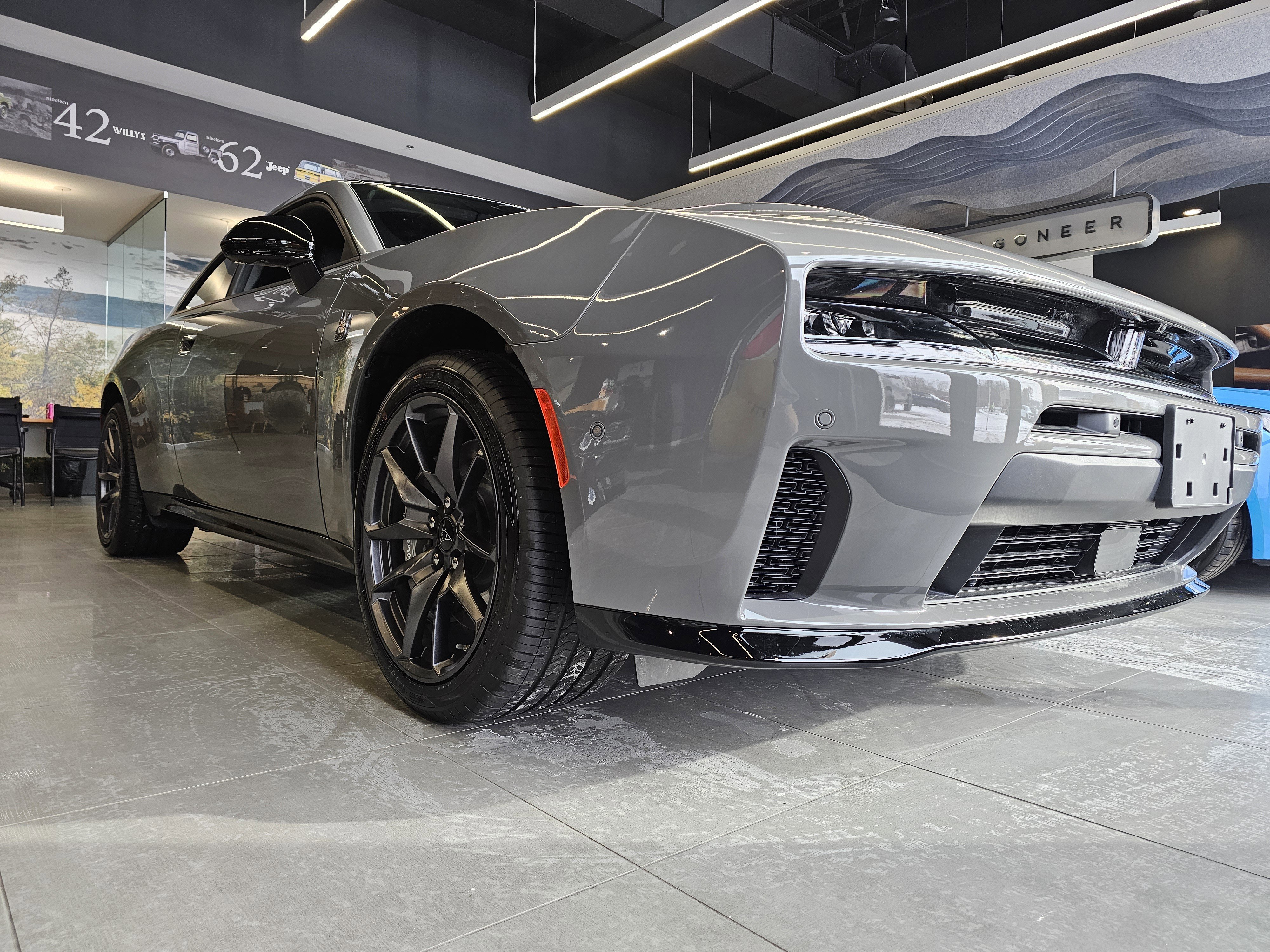New 2026 Dodge Charger Scat Pack image 2