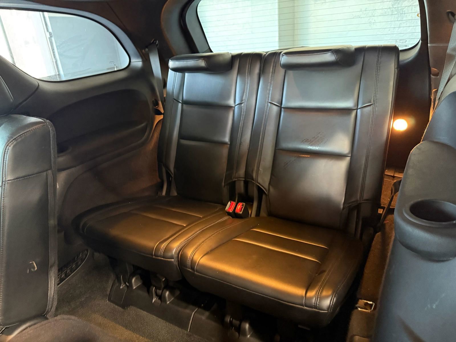 Used 2015 Dodge Durango Limited w/ Blacktop Package RWD image 11