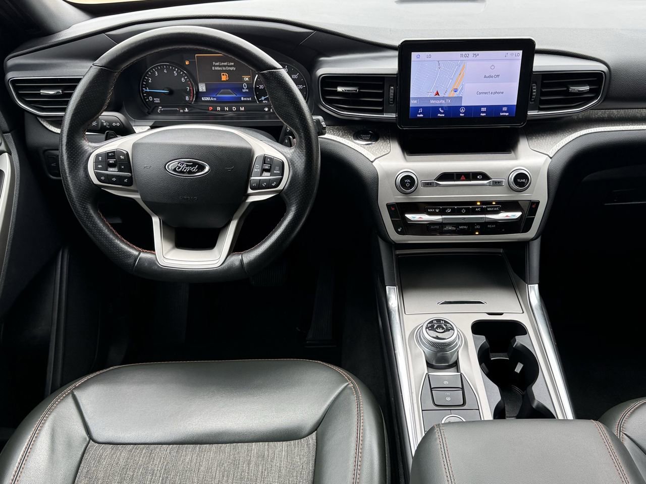 Certified 2022 Ford Explorer Timberline AWD/4WD image 9