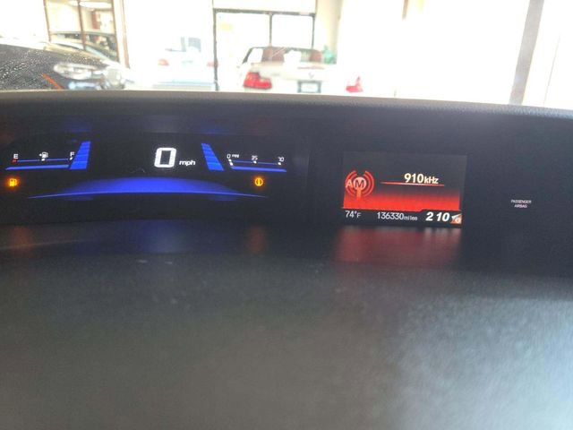 Used 2014 Honda Civic LX image 9