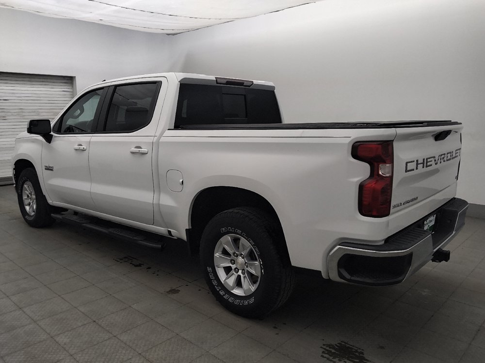 Used 2019 Chevrolet Silverado 1500 LT w/ Texas Edition RWD image 3
