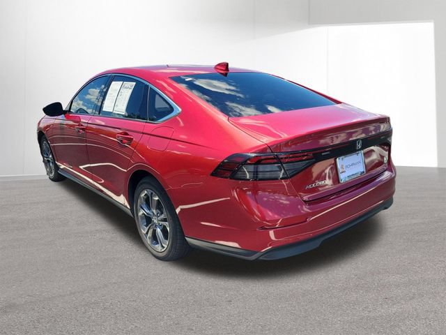 Certified 2023 Honda Accord EX image 16