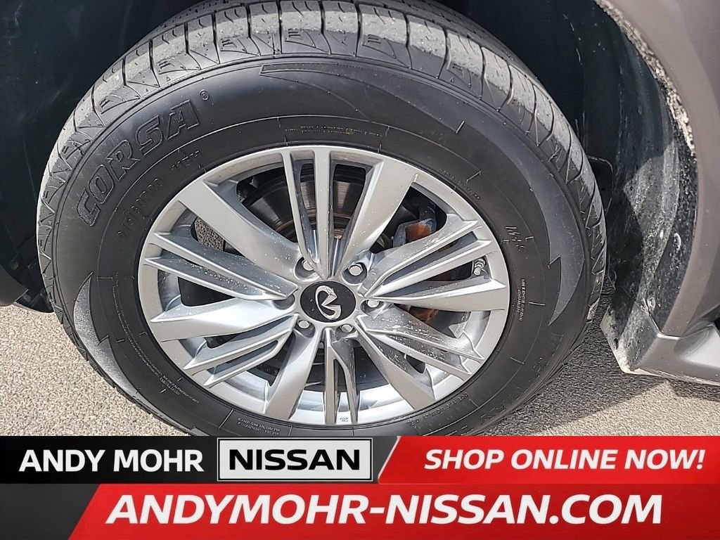 Used 2018 INFINITI QX80 Limited w/ All Season Package image 14