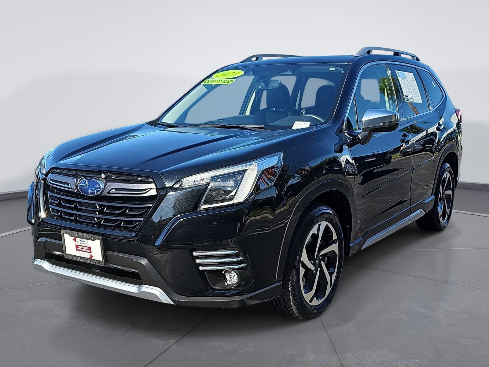 Certified 2023 Subaru Forester Touring AWD/4WD image 7