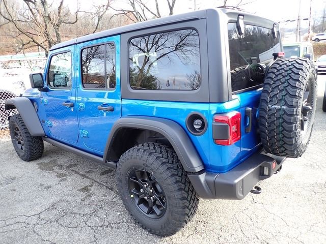 New 2026 Jeep Wrangler Willys image 3